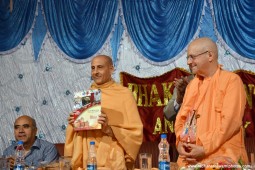 Radhanath Swami