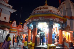 Ganga temple at Haridwar