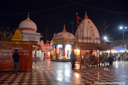 Ganga temple at Haridwar1
