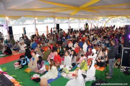 Guests at International Yoga Festival4