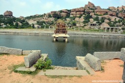 Hampi Yatra with Radhanath Swami