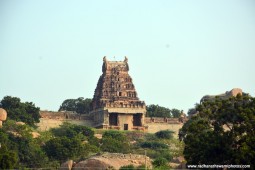 Hampi Yatra with Radhanath Swami