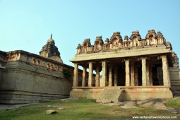 Hampi Yatra with Radhanath Swami