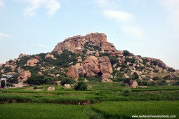 Hampi yatra with Radhanath Swami