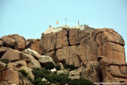 Hampi yatra with Radhanath Swami