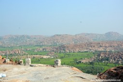 Hampi yatra with Radhanath Swami