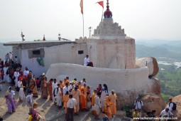 Hampi Yatra with Radhanath Swami