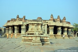 Hampi yatra with Radhanath Swami