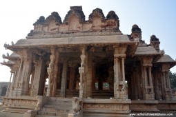 Hampi yatra with Radhanath Swami