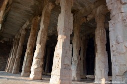 Hampi yatra with Radhanath Swami