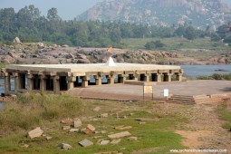 Hampi yatra with Radhanath Swami