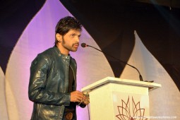 Himesh Reshamiya at Ghatkopar Rath Yatra