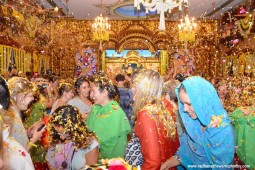 ISKCON Chowpatty Pushya Abhishek Festival