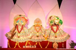 Jagannath, Baladev & subhadra devi