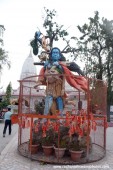 Lord shiva at Haridwar