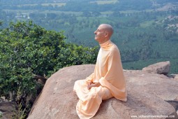 Radhanath Swami