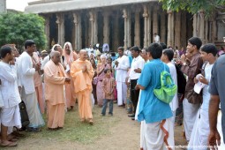 Radhanath Swami