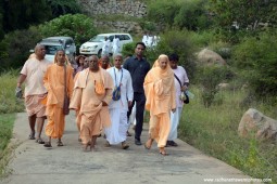 Radhanath Swami