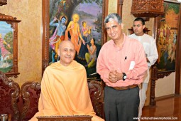 Radhanath Swami Maharaj