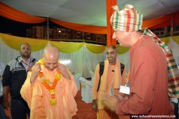 Radhanath Swami Maharaj