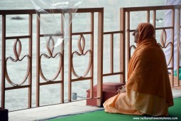 Radhanath Swami at Rishikesh