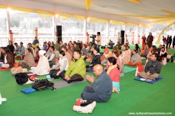 Radhanath Swami at Rishikesh2