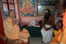 Radhanath Swami