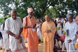 Radhanath Swami