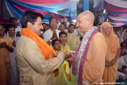 Radhanath Swami