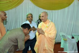 Radhanath Swami