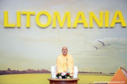 Radhanath Swami