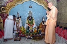 Radhanath Swami