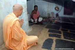 Radhanath Swami