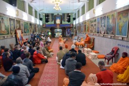 Radhanath Swami