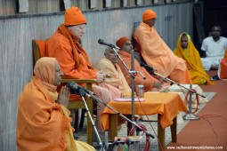 Radhanath Swami