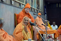 Radhanath Swami