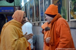 Radhanath Swami