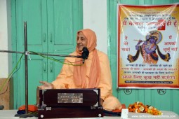 Radhanath Swami