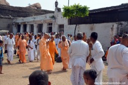 Radhanath Swami