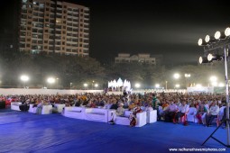 Rath Yatra at Ghatkopar