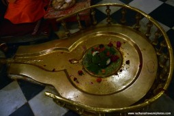 Shiv linga at Haridwar