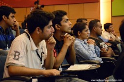 Students of Welingkar Institute