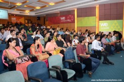 Students of Welingkar Institute, Mumbai