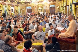 Talk by Radhanath Swami