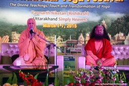 Talk by Radhanath Swami 5