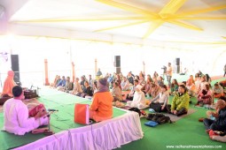 Talk by Radhanath Swami at Rishikesh