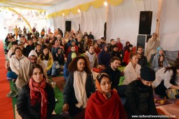 Talk by Radhanath Swami at Rishikesh