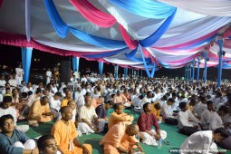 Talk by Radhanath Swami