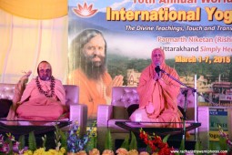 Talk by Radhanath Swami1