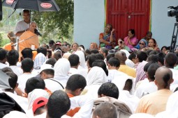 Talk by Radhanath Swami